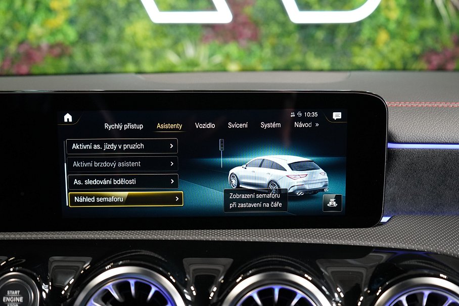 Mercedes-Benz CLA 45 S 4Matic+