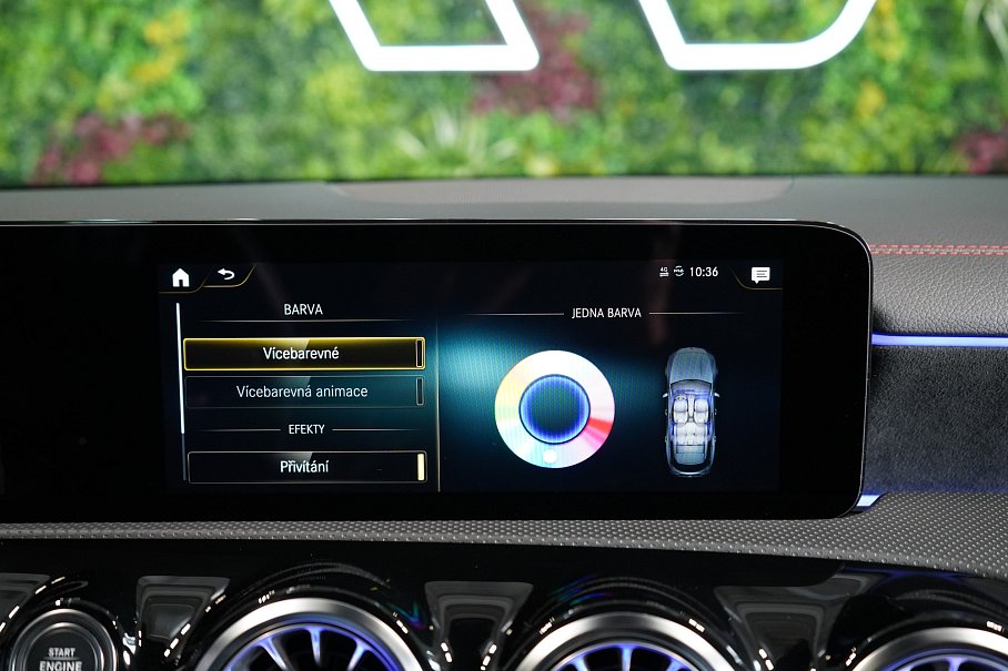 Mercedes-Benz CLA 45 S 4Matic+