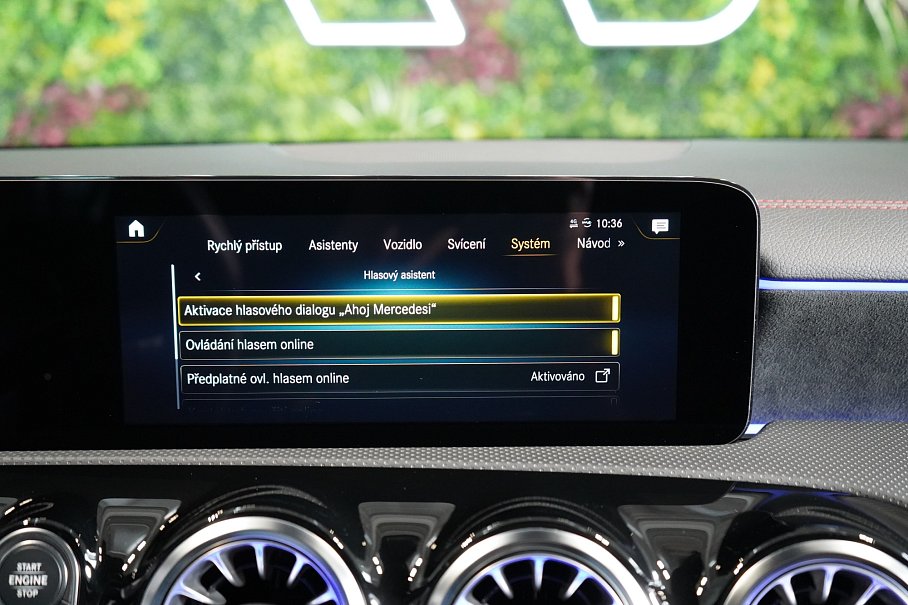 Mercedes-Benz CLA 45 S 4Matic+