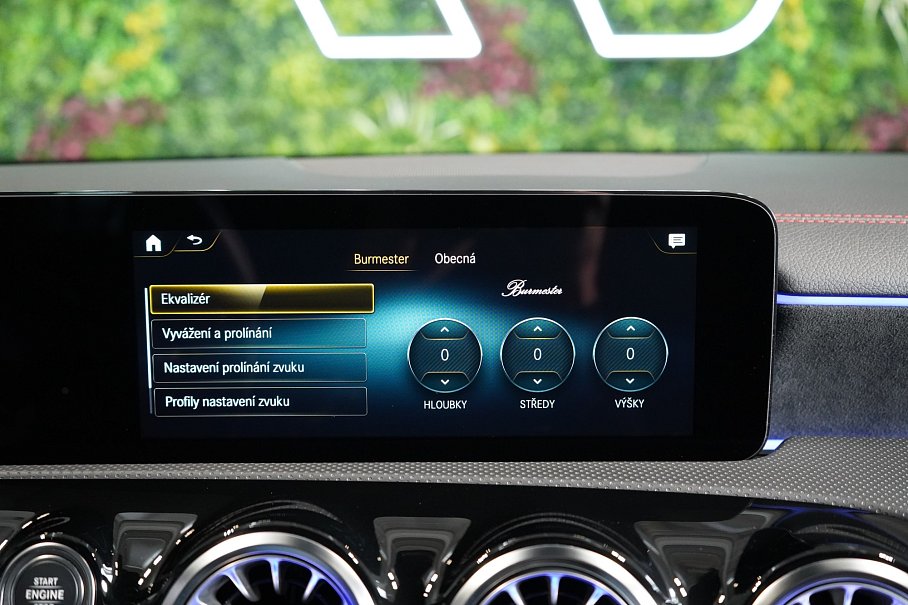 Mercedes-Benz CLA 45 S 4Matic+