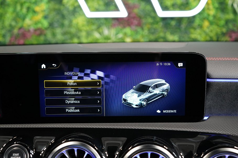 Mercedes-Benz CLA 45 S 4Matic+