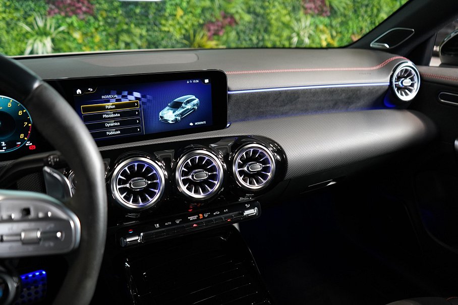 Mercedes-Benz CLA 45 S 4Matic+