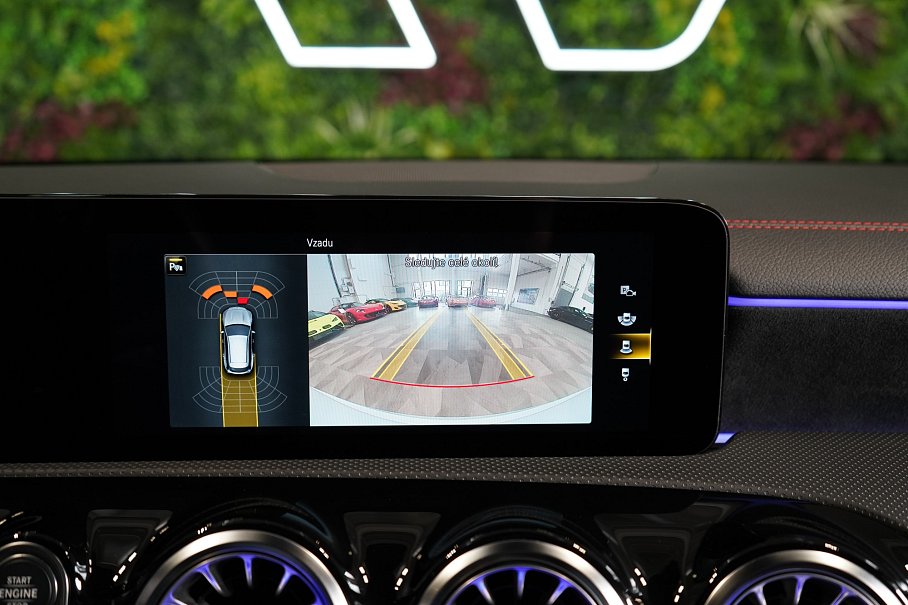 Mercedes-Benz CLA 45 S 4Matic+