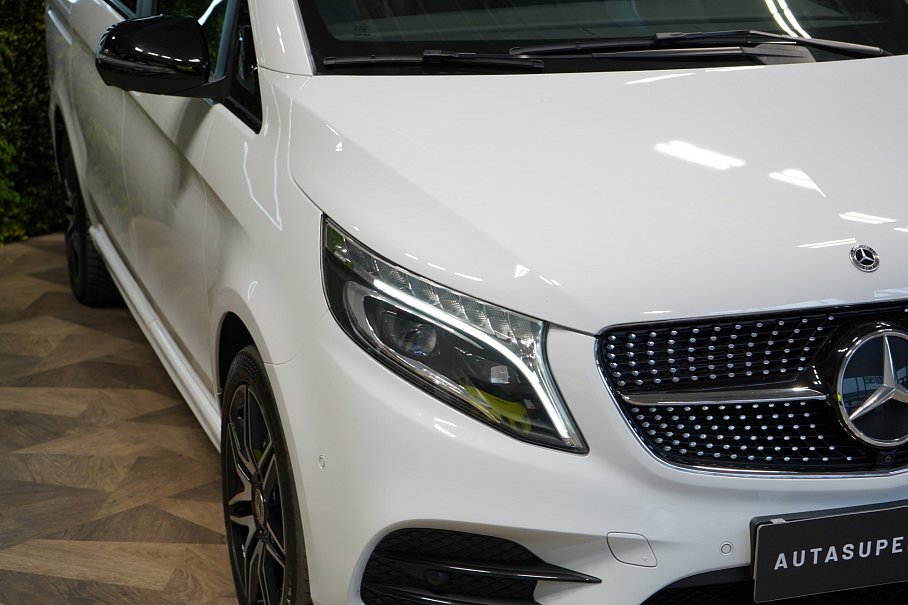Mercedes-Benz Třída V 300d 4Matic