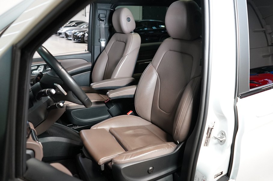 Mercedes-Benz Třída V 300d 4Matic