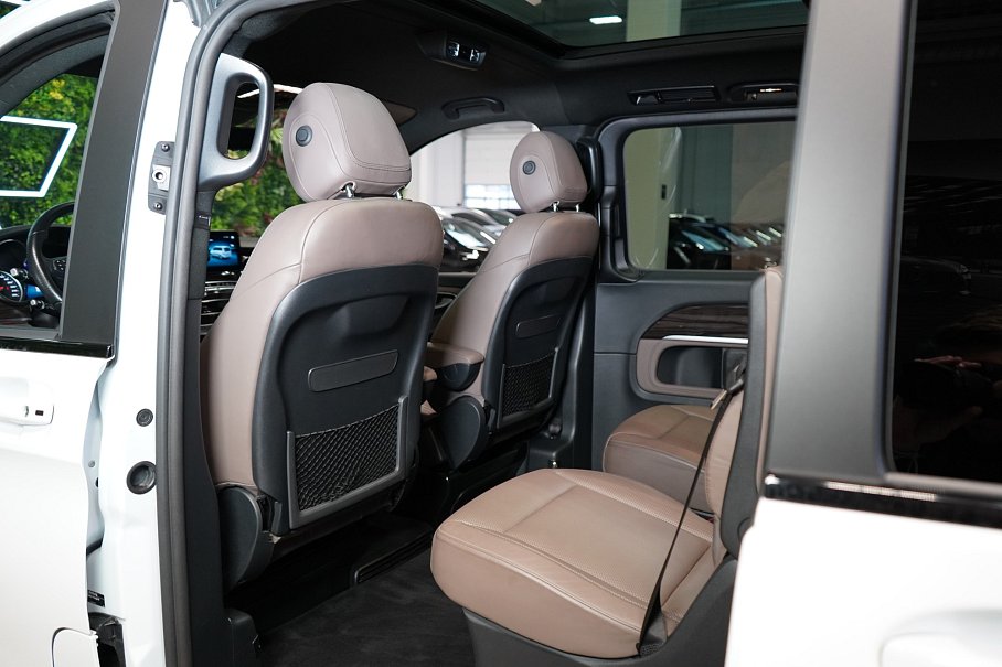 Mercedes-Benz Třída V 300d 4Matic