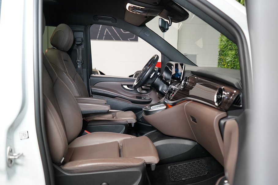 Mercedes-Benz Třída V 300d 4Matic