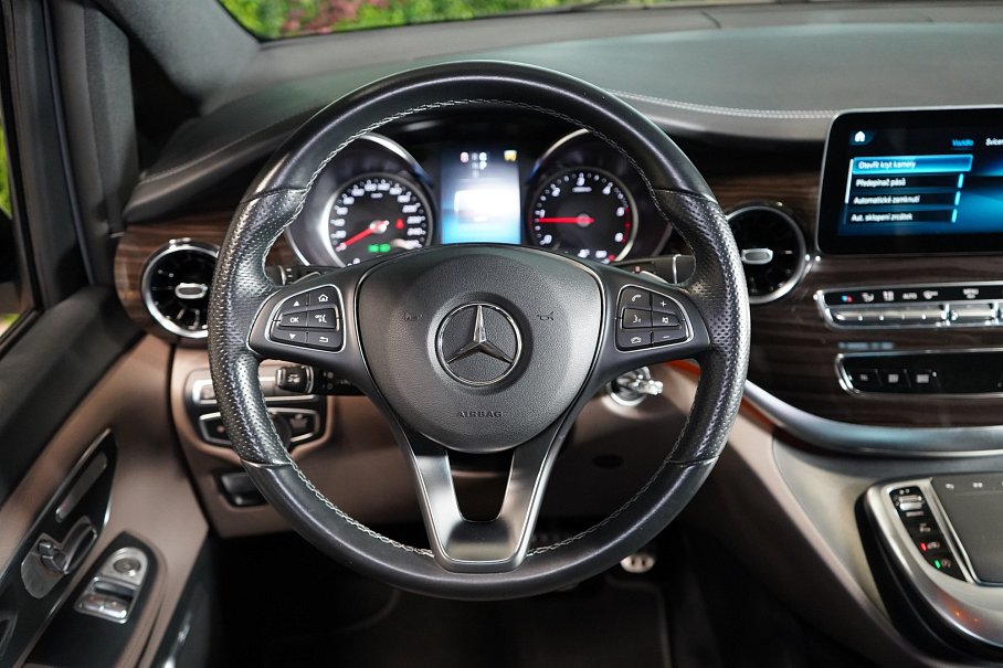 Mercedes-Benz Třída V 300d 4Matic