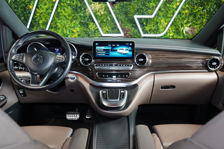 Mercedes-Benz Třída V 300d 4Matic