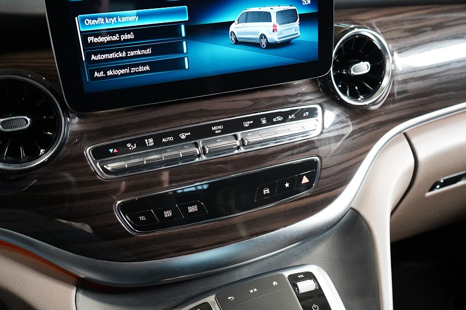 Mercedes-Benz Třída V 300d 4Matic