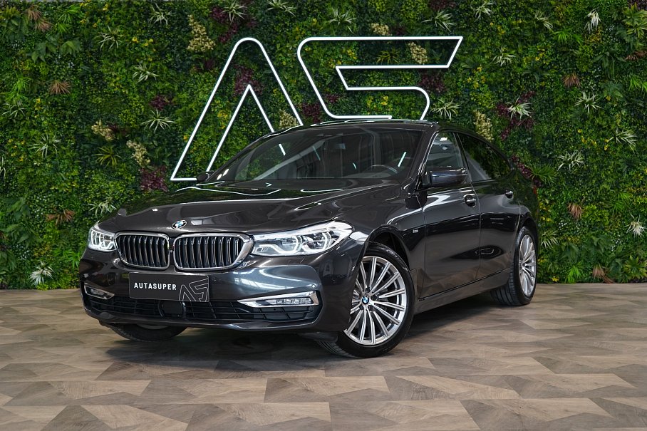 BMW Řada 6 640d GT xDrive