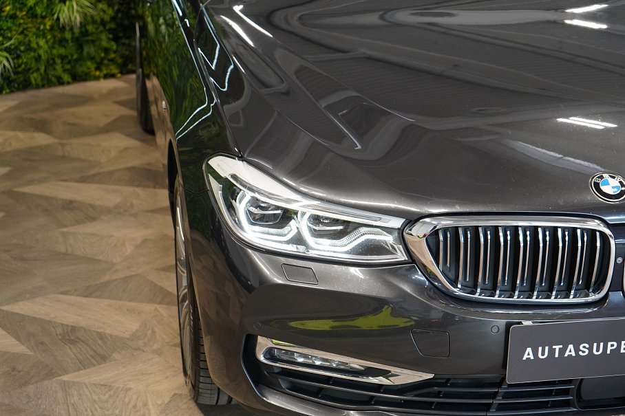 BMW Řada 6 640d GT xDrive