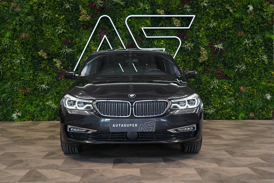 BMW Řada 6 640d GT xDrive