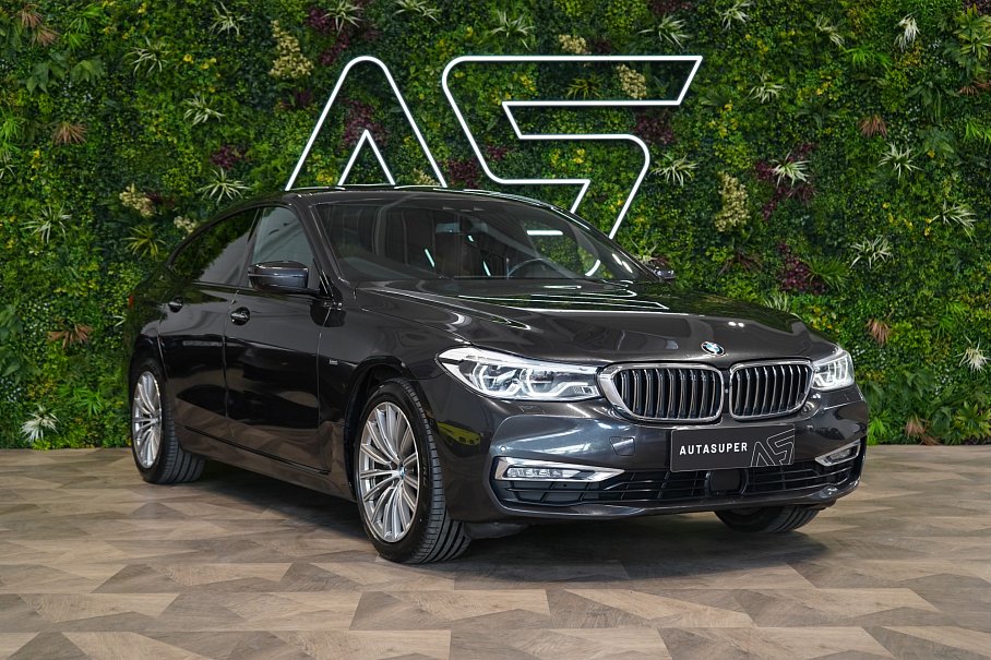 BMW Řada 6 640d GT xDrive