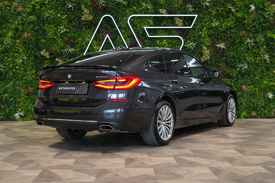 BMW Řada 6 640d GT xDrive