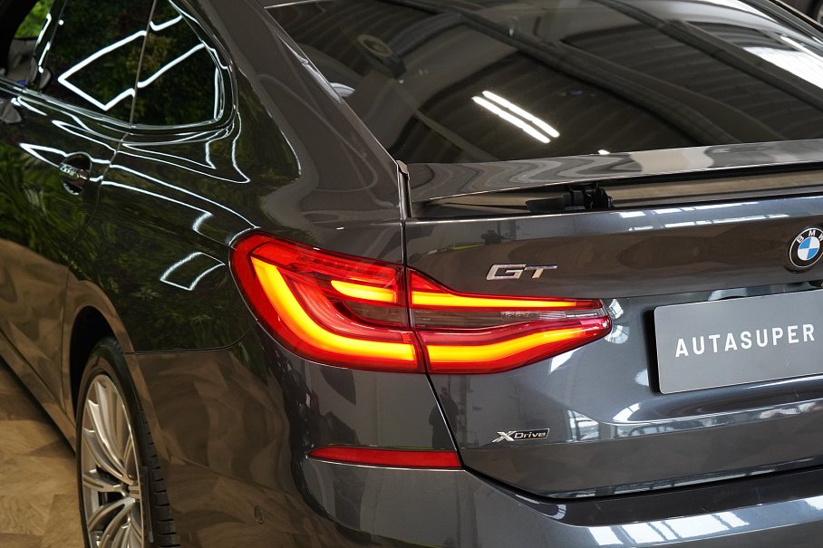 BMW Řada 6 640d GT xDrive