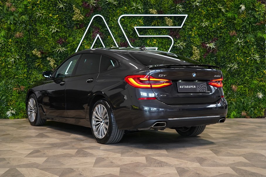 BMW Řada 6 640d GT xDrive