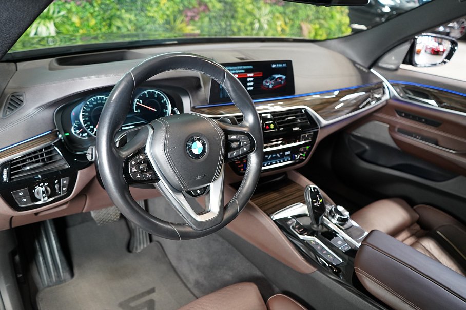 BMW Řada 6 640d GT xDrive
