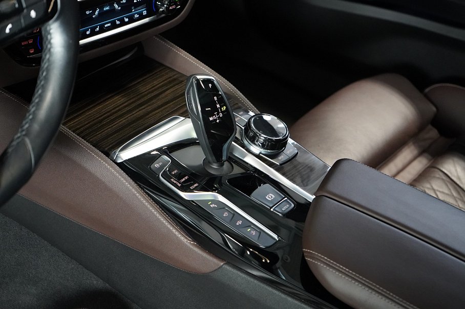 BMW Řada 6 640d GT xDrive