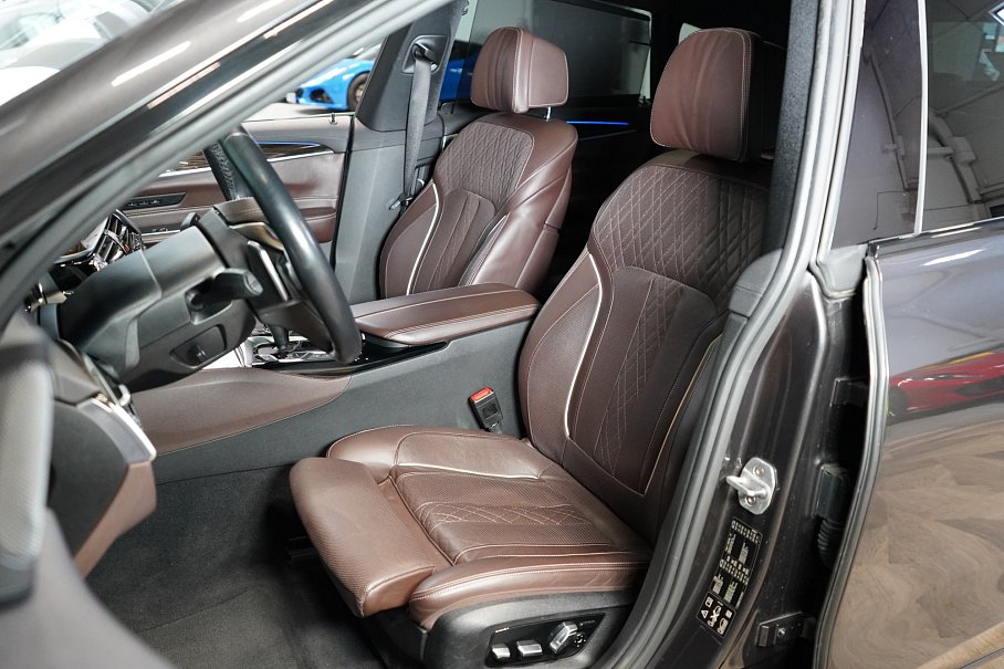 BMW Řada 6 640d GT xDrive