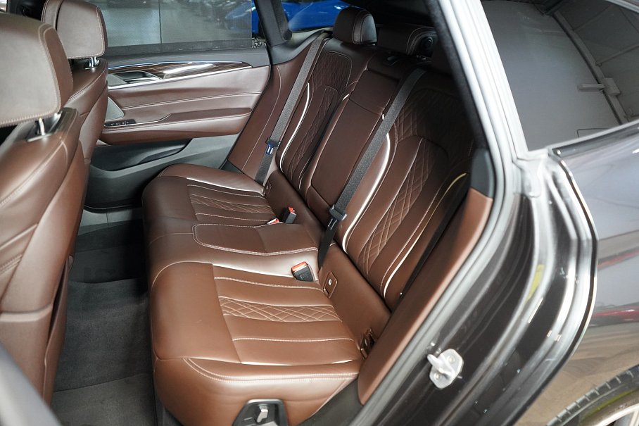BMW Řada 6 640d GT xDrive