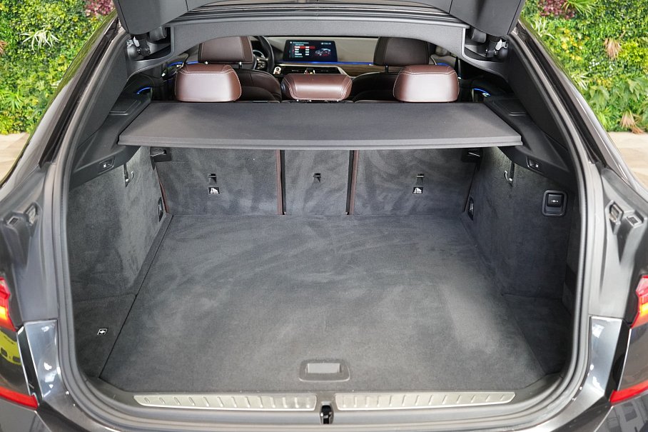 BMW Řada 6 640d GT xDrive