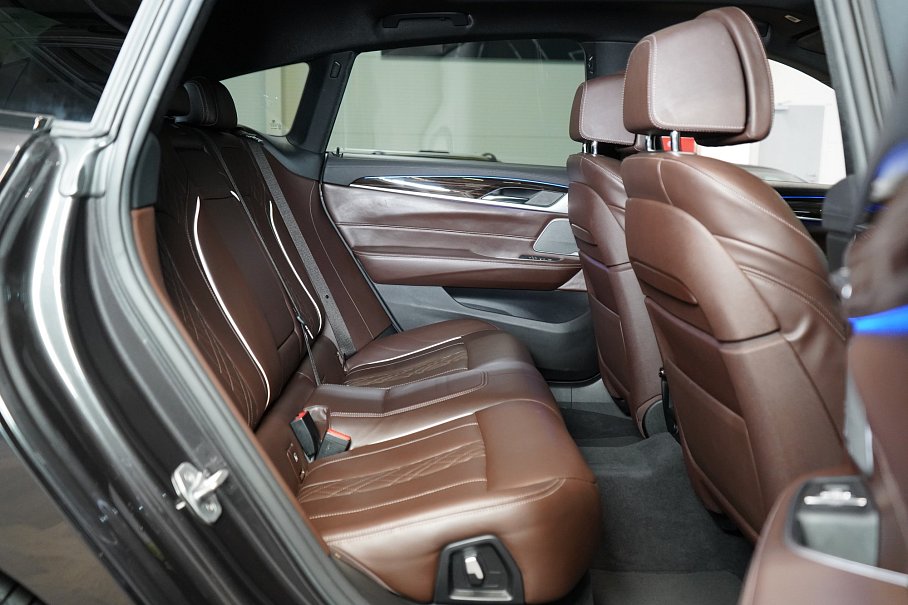 BMW Řada 6 640d GT xDrive