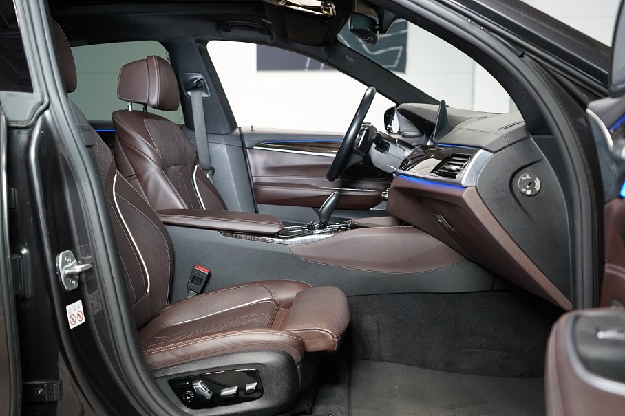 BMW Řada 6 640d GT xDrive