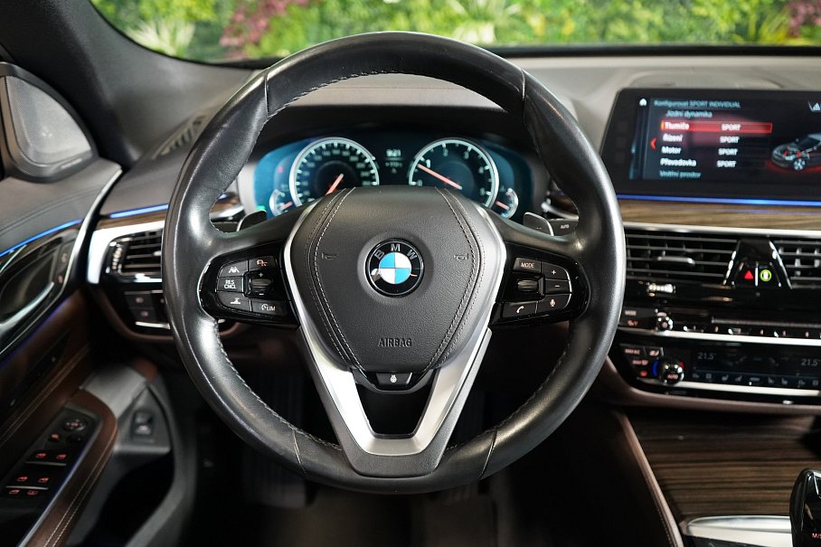 BMW Řada 6 640d GT xDrive