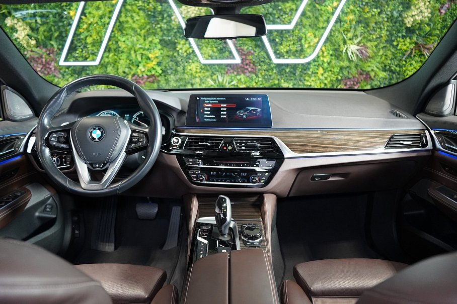 BMW Řada 6 640d GT xDrive