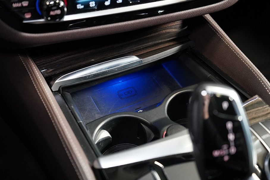 BMW Řada 6 640d GT xDrive