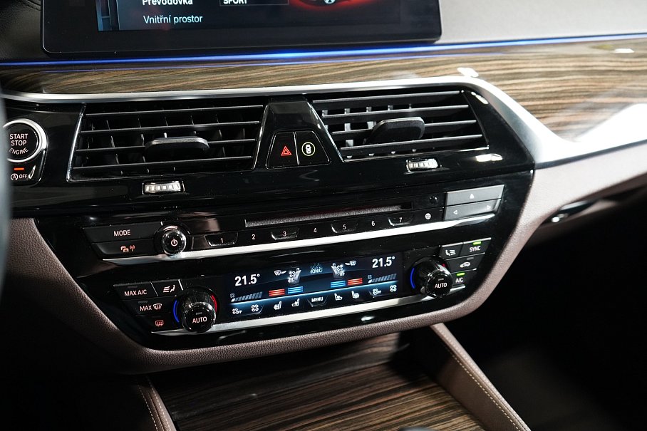 BMW Řada 6 640d GT xDrive