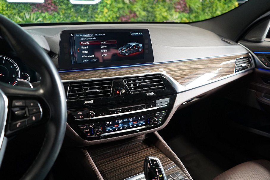 BMW Řada 6 640d GT xDrive