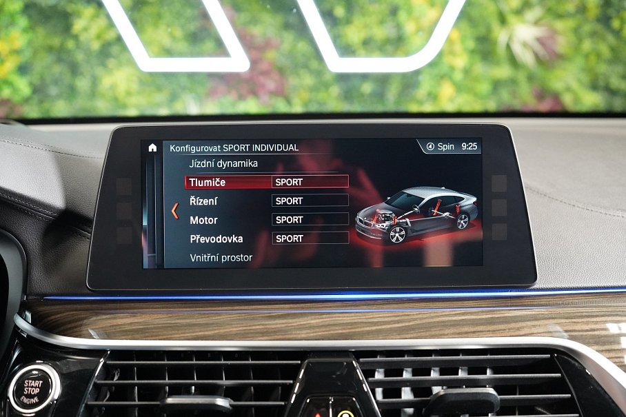 BMW Řada 6 640d GT xDrive