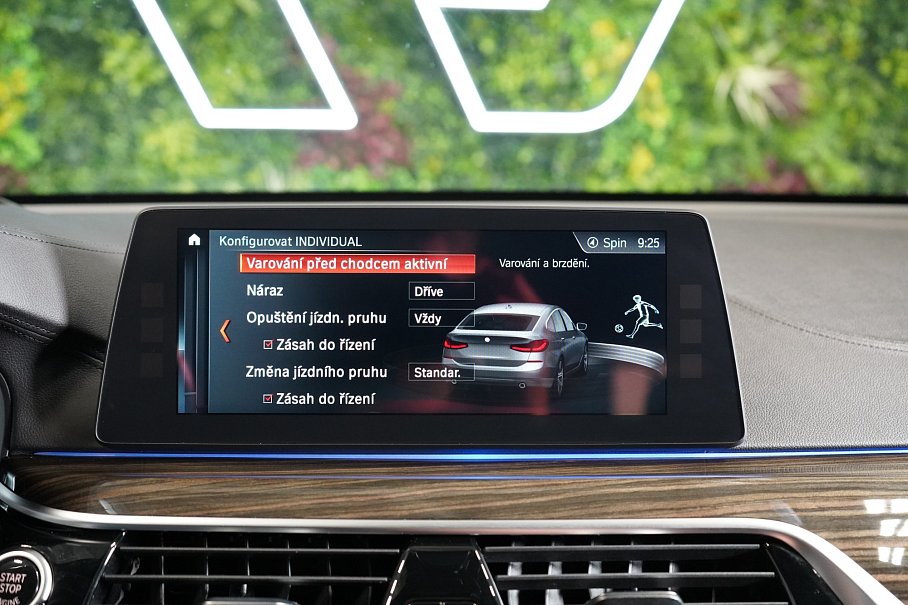 BMW Řada 6 640d GT xDrive