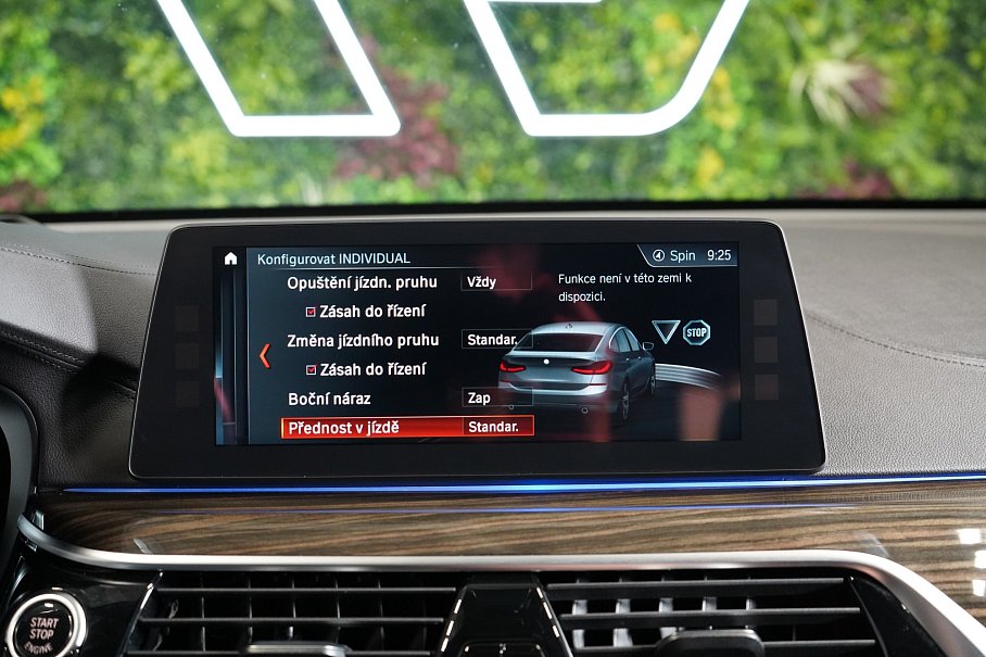 BMW Řada 6 640d GT xDrive