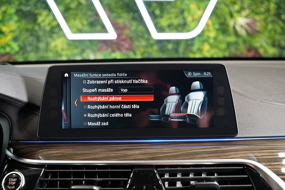 BMW Řada 6 640d GT xDrive