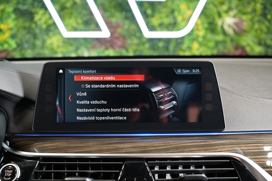 BMW Řada 6 640d GT xDrive