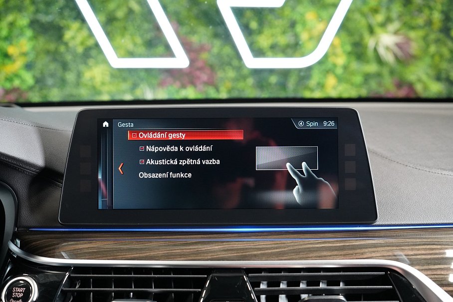 BMW Řada 6 640d GT xDrive