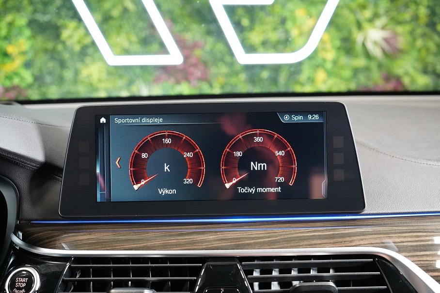 BMW Řada 6 640d GT xDrive