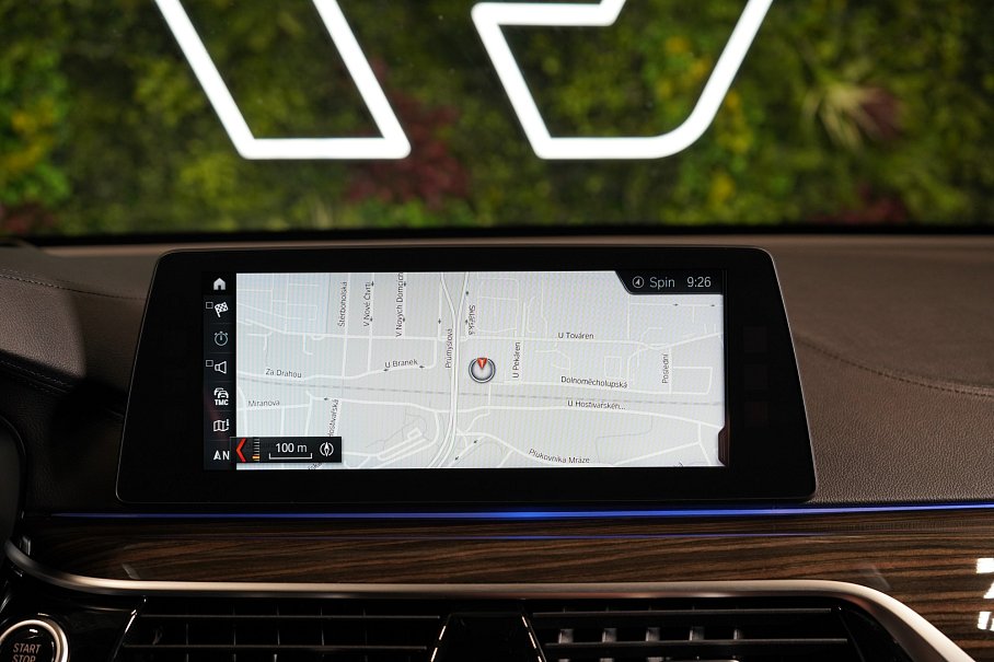 BMW Řada 6 640d GT xDrive