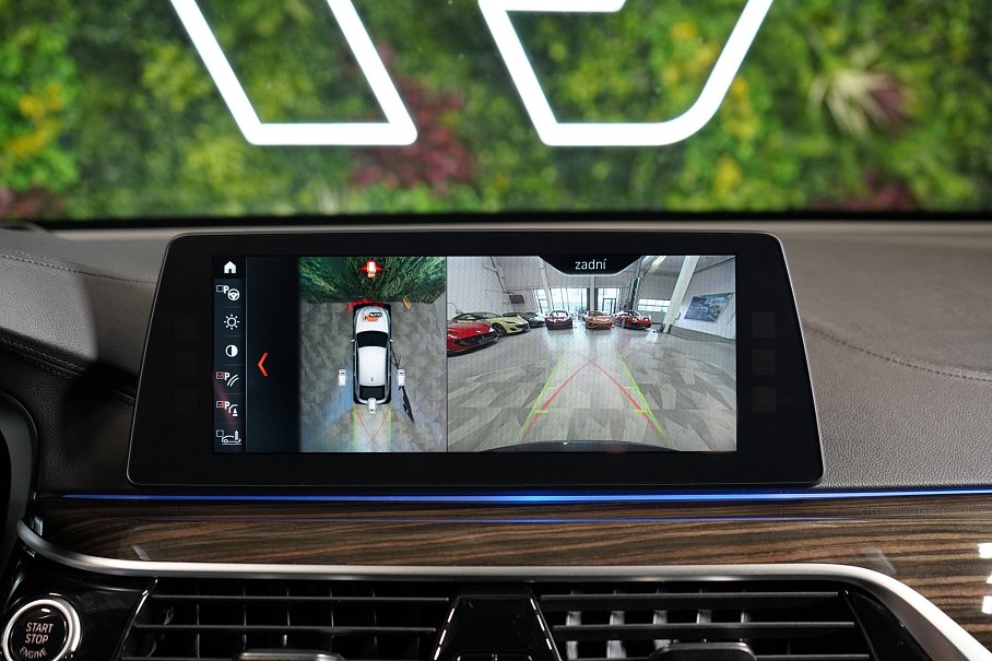 BMW Řada 6 640d GT xDrive