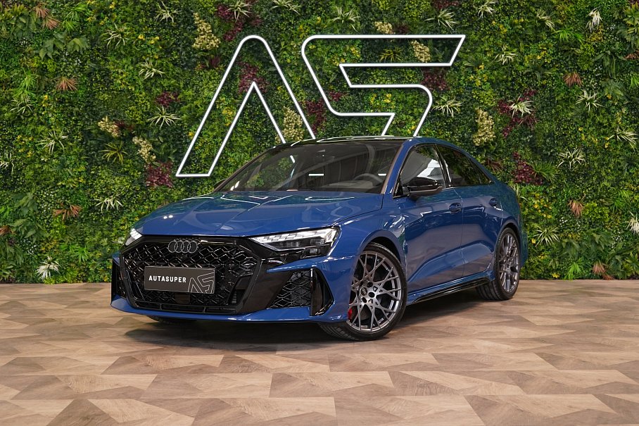 Audi RS 3 2.5 TFSI quattro