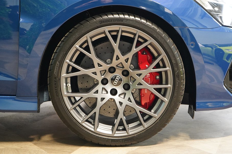 Audi RS 3 2.5 TFSI quattro