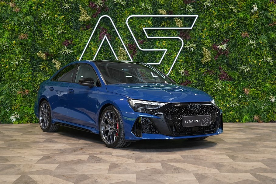Audi RS 3 2.5 TFSI quattro