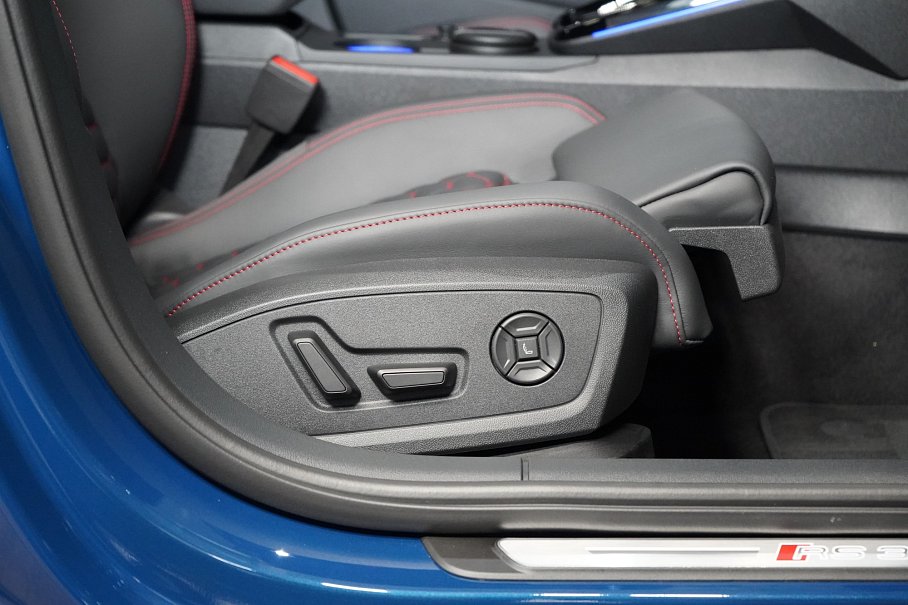 Audi RS 3 2.5 TFSI quattro