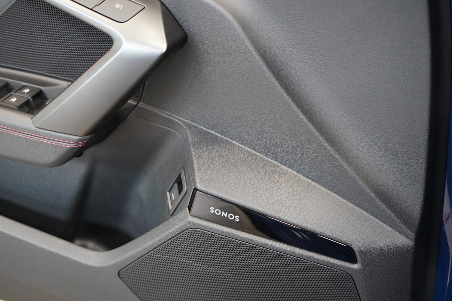 Audi RS 3 2.5 TFSI quattro