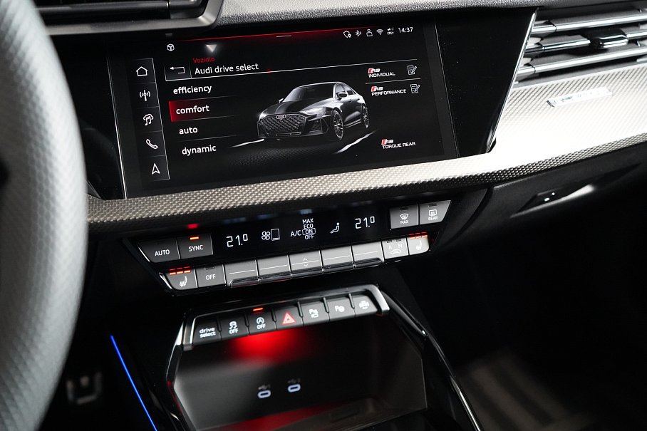 Audi RS 3 2.5 TFSI quattro