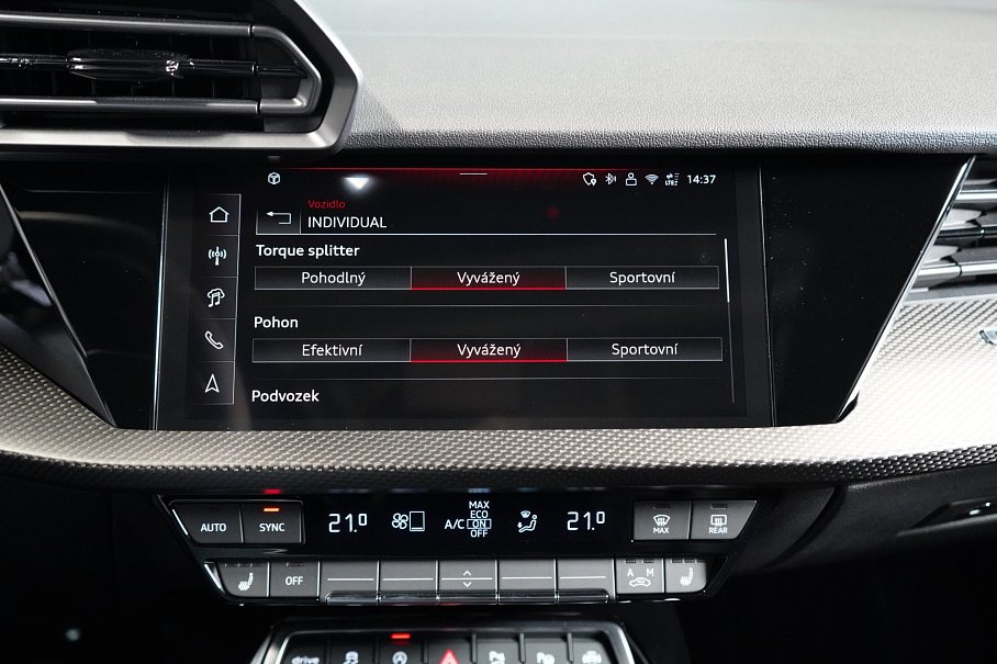 Audi RS 3 2.5 TFSI quattro