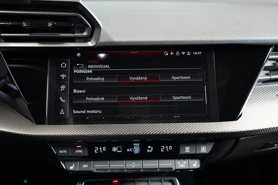 Audi RS 3 2.5 TFSI quattro